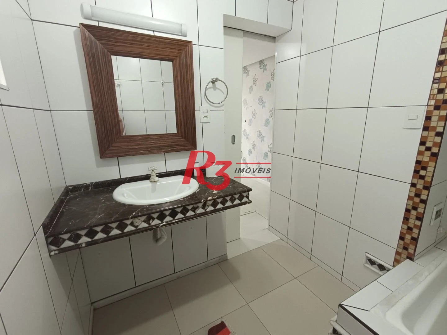 Apartamento, 86 m² - venda por R$ 860.000,00 ou aluguel por R$ 4.800,00/mês - Gonzaga - Santos/SP