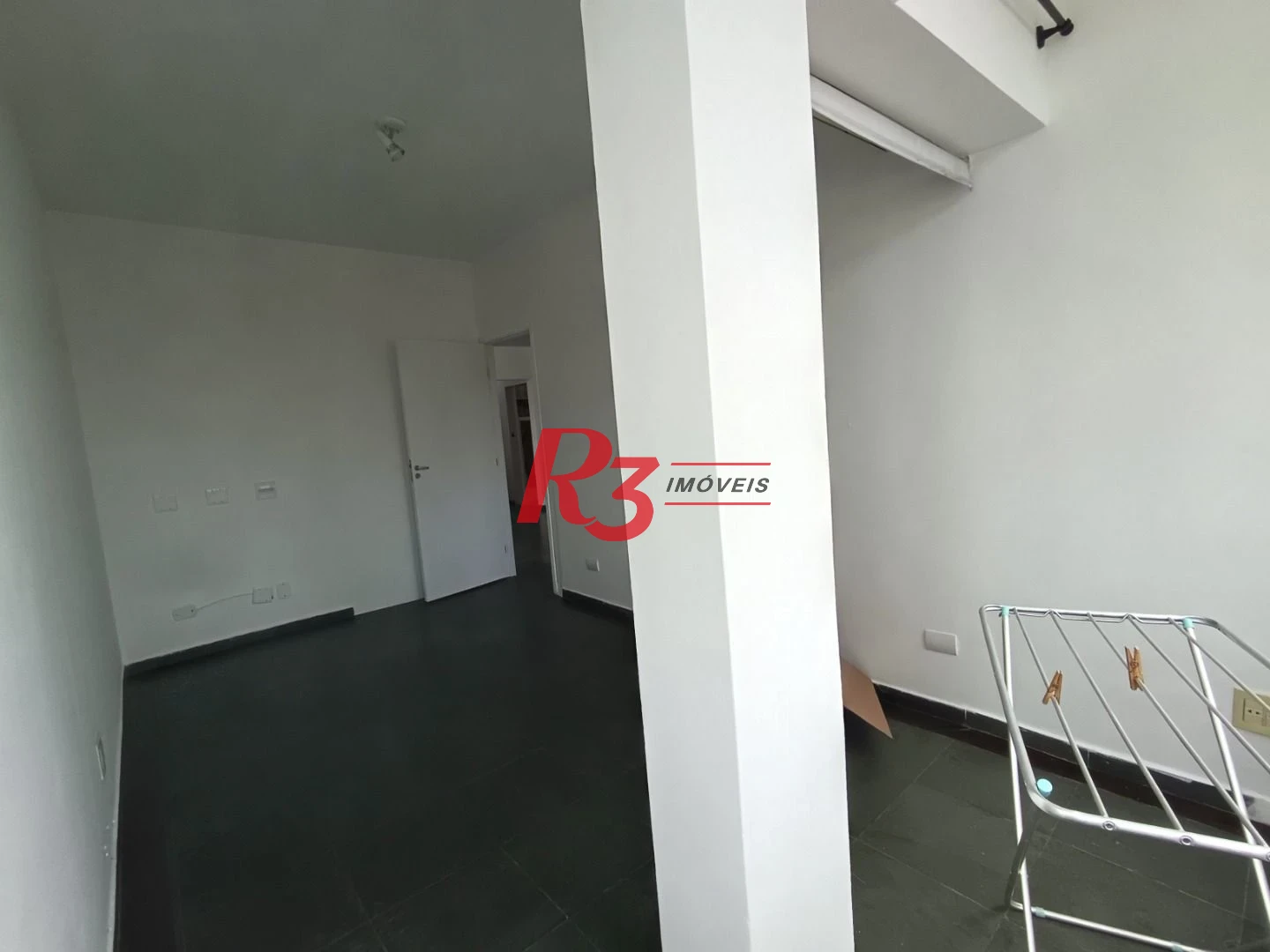 Apartamento, 86 m² - venda por R$ 860.000,00 ou aluguel por R$ 4.800,00/mês - Gonzaga - Santos/SP