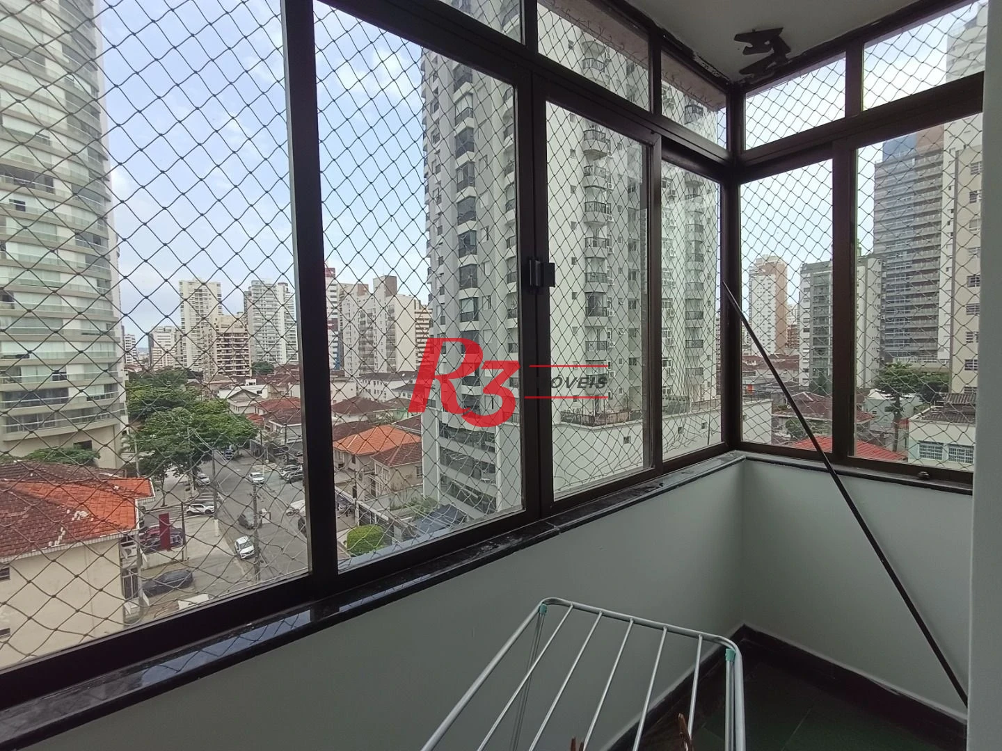 Apartamento, 86 m² - venda por R$ 860.000,00 ou aluguel por R$ 4.800,00/mês - Gonzaga - Santos/SP