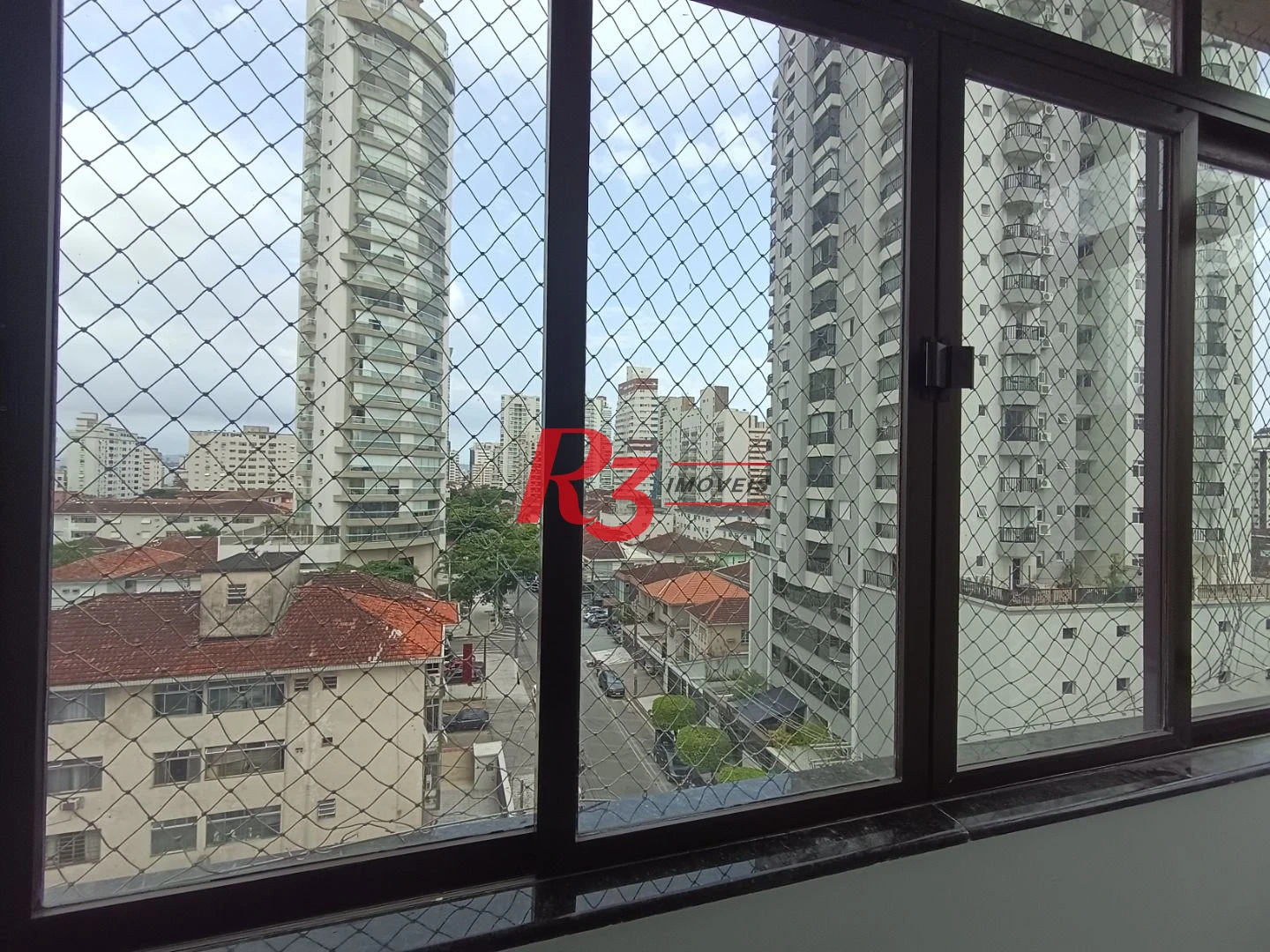 Apartamento, 86 m² - venda por R$ 860.000,00 ou aluguel por R$ 4.800,00/mês - Gonzaga - Santos/SP