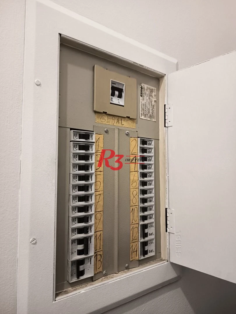 Apartamento, 86 m² - venda por R$ 860.000,00 ou aluguel por R$ 4.800,00/mês - Gonzaga - Santos/SP