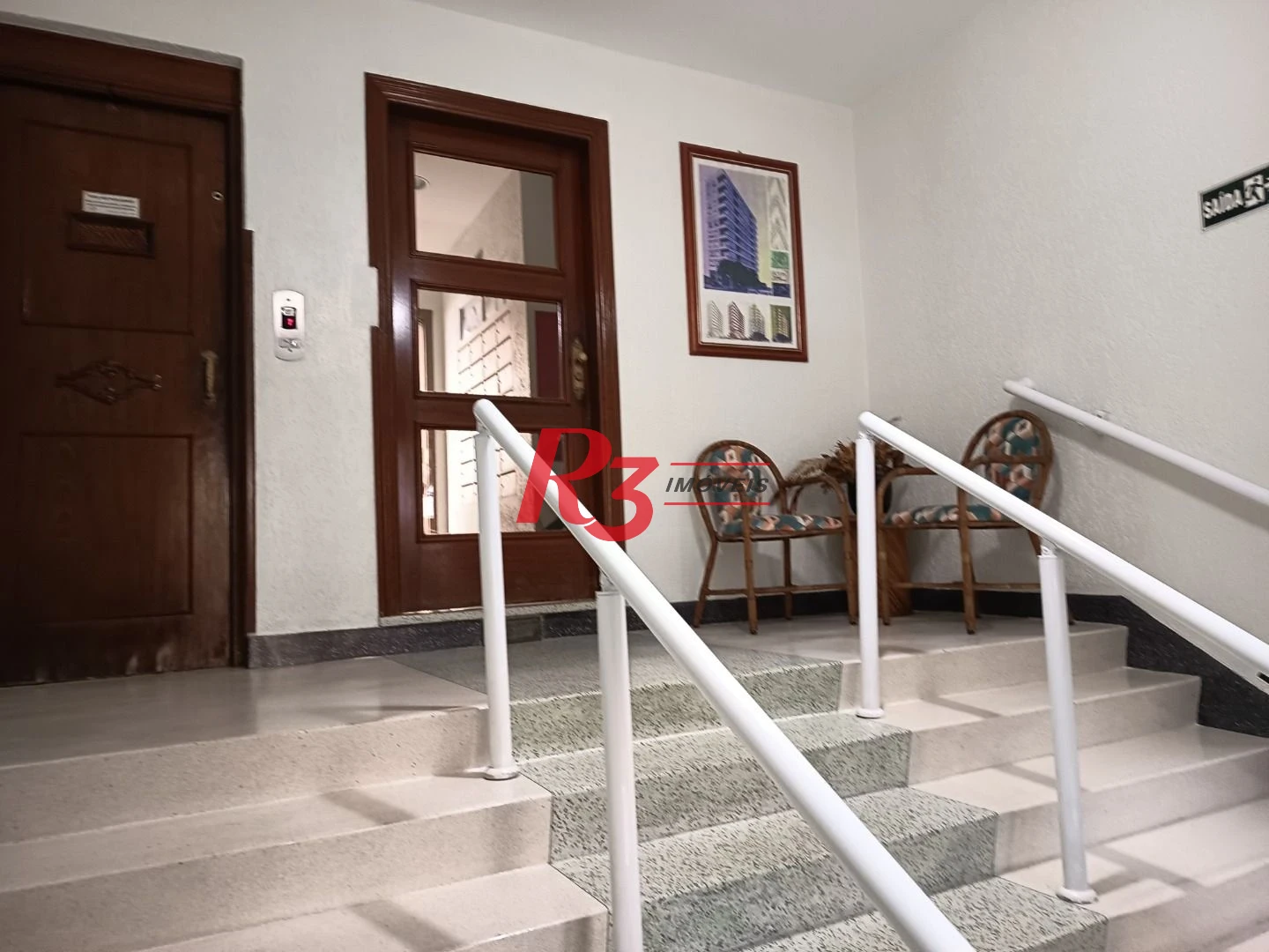 Apartamento, 86 m² - venda por R$ 860.000,00 ou aluguel por R$ 4.800,00/mês - Gonzaga - Santos/SP