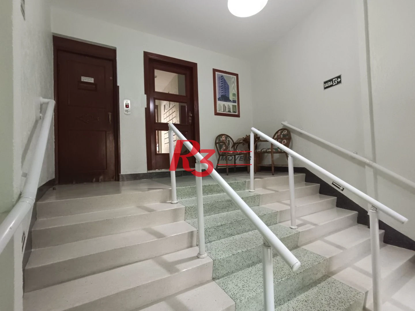 Apartamento, 86 m² - venda por R$ 860.000,00 ou aluguel por R$ 4.800,00/mês - Gonzaga - Santos/SP