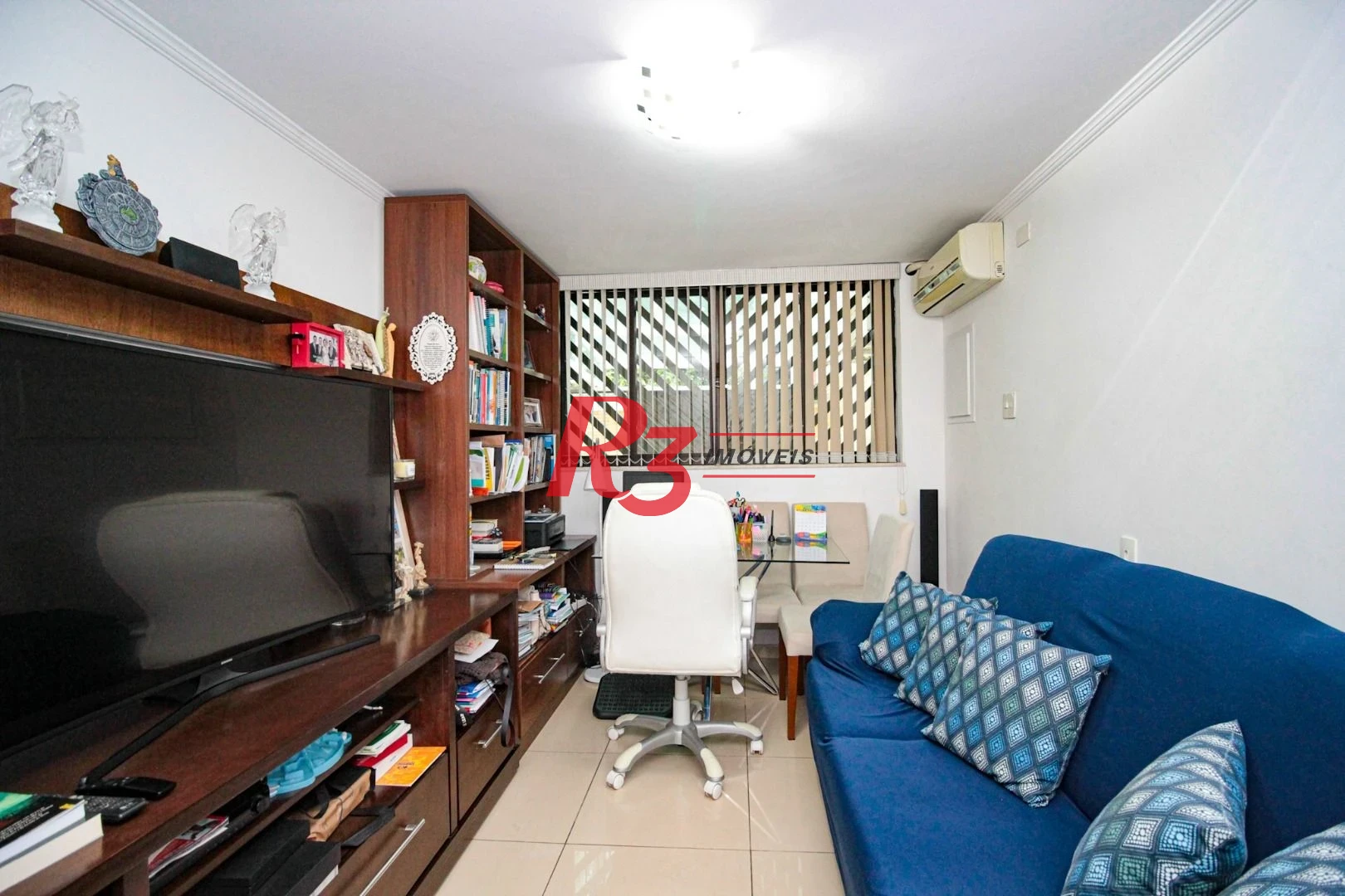 Sobrado com 4 dormitórios à venda, 150 m² por R$ 2.000.000,00 - Gonzaga - Santos/SP
