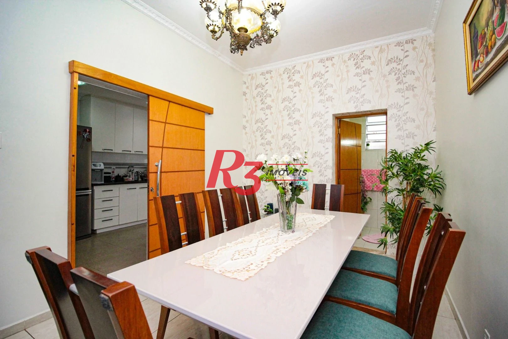 Sobrado com 4 dormitórios à venda, 150 m² por R$ 2.000.000,00 - Gonzaga - Santos/SP