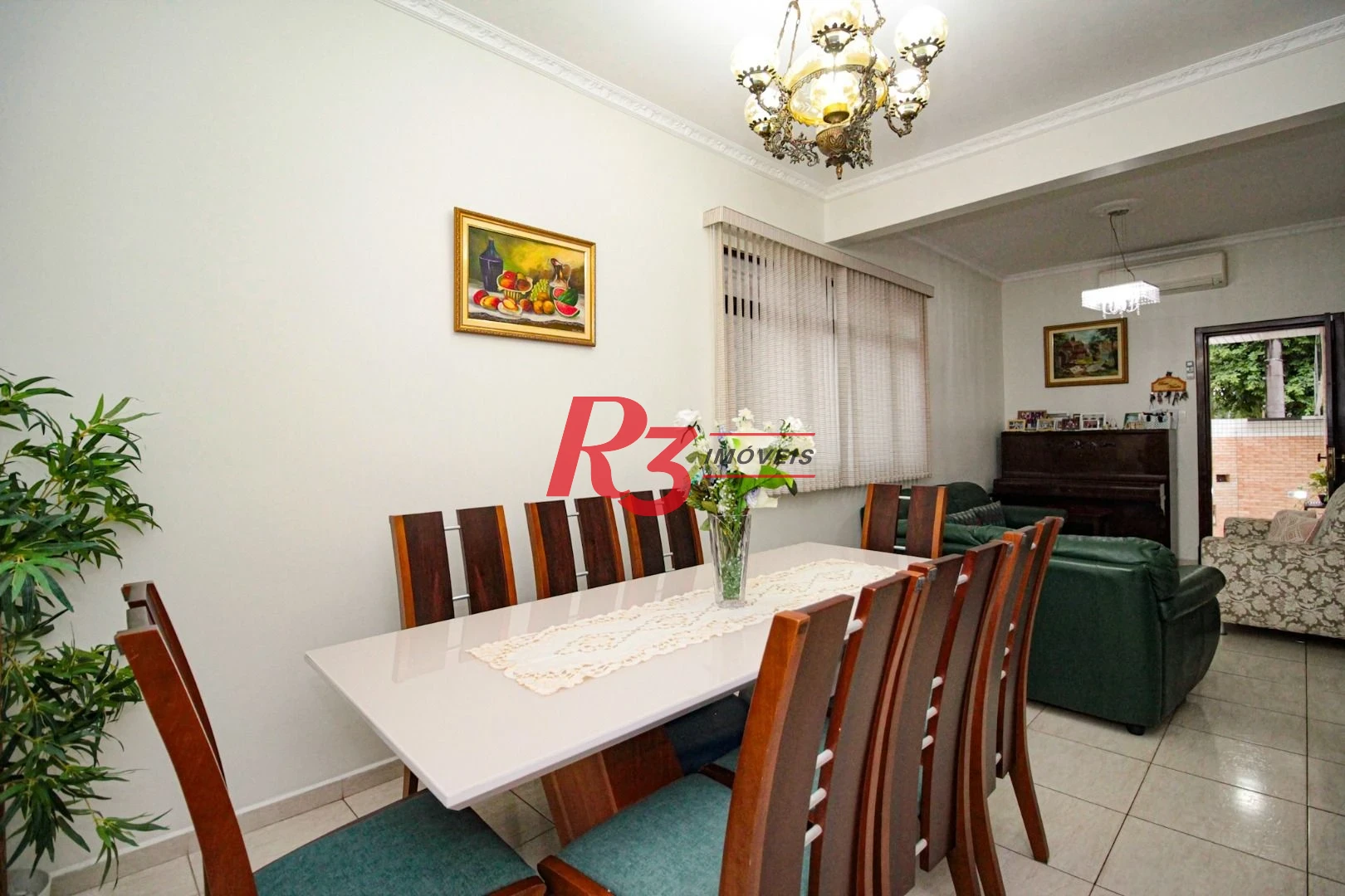 Sobrado com 4 dormitórios à venda, 150 m² por R$ 2.000.000,00 - Gonzaga - Santos/SP