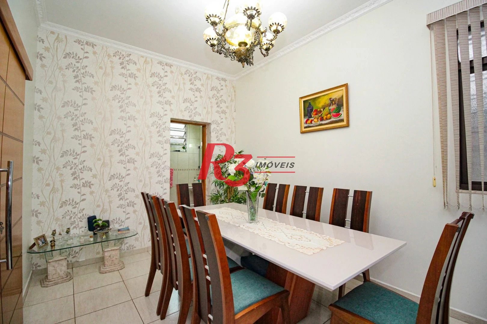 Sobrado com 4 dormitórios à venda, 150 m² por R$ 2.000.000,00 - Gonzaga - Santos/SP