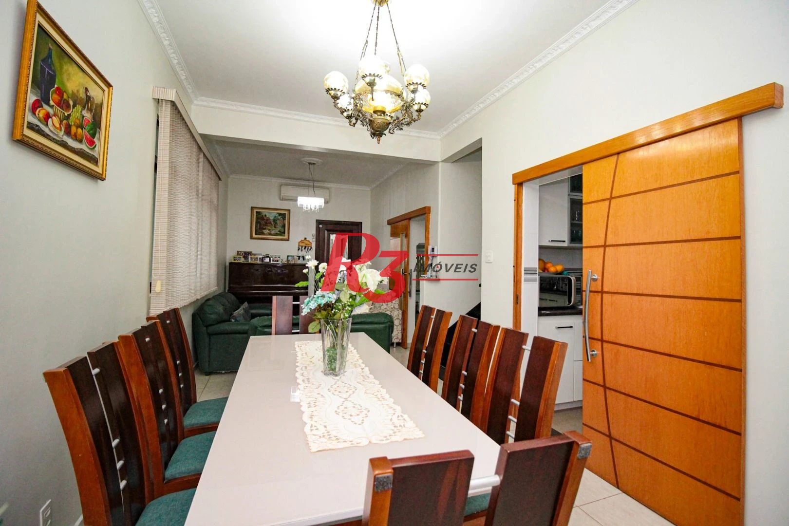 Sobrado com 4 dormitórios à venda, 150 m² por R$ 2.000.000,00 - Gonzaga - Santos/SP