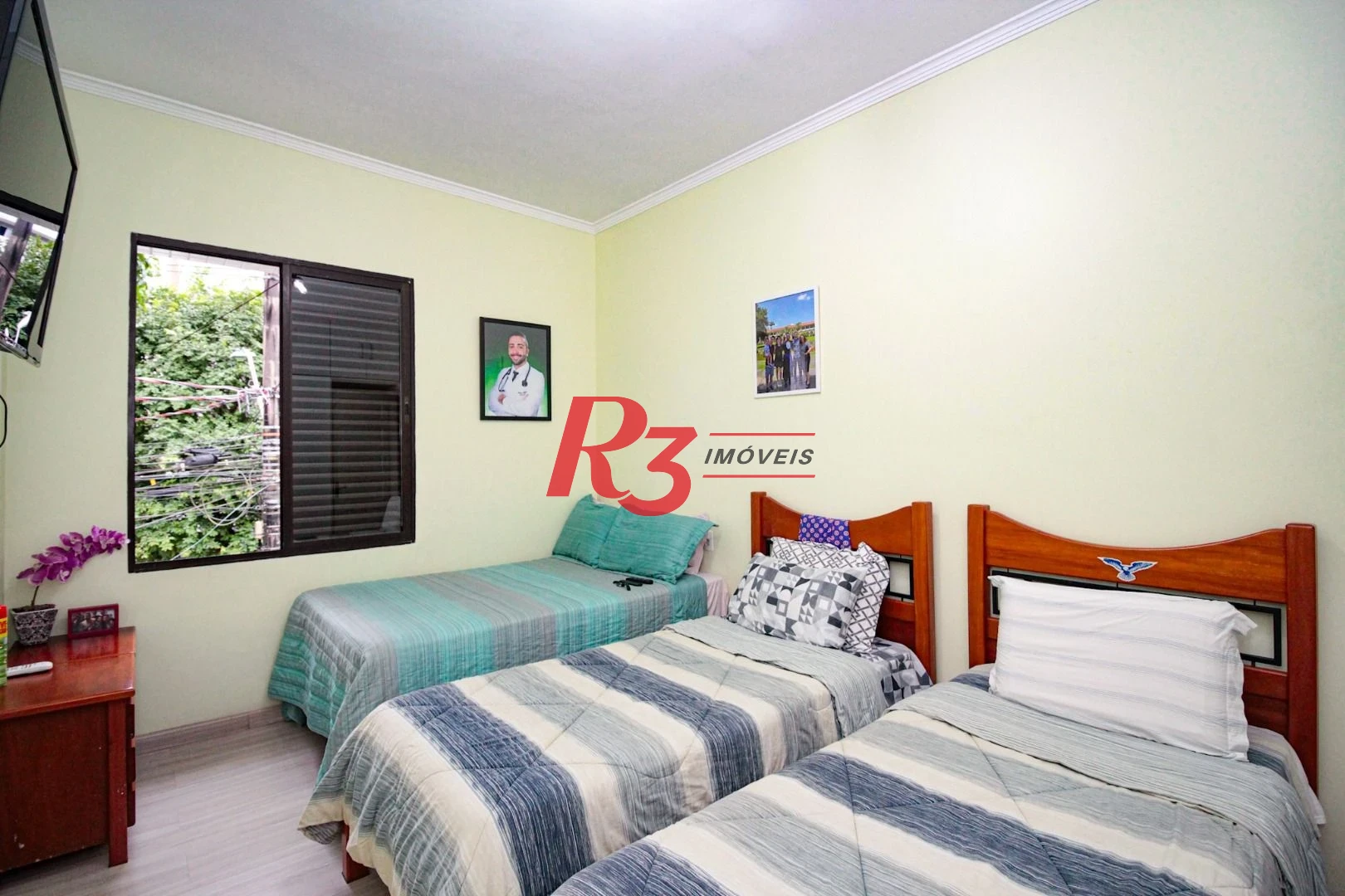 Sobrado com 4 dormitórios à venda, 150 m² por R$ 2.000.000,00 - Gonzaga - Santos/SP