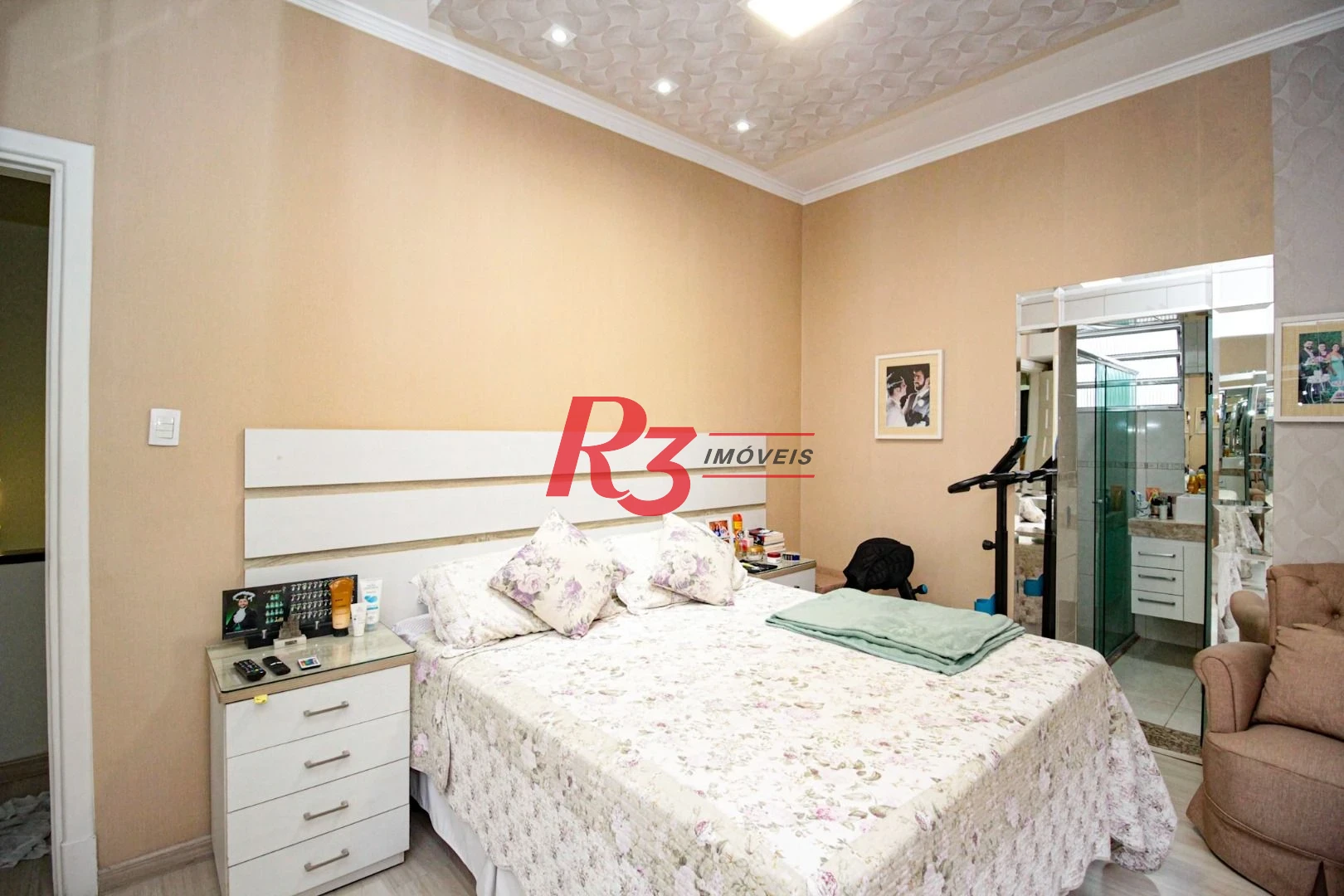 Sobrado com 4 dormitórios à venda, 150 m² por R$ 2.000.000,00 - Gonzaga - Santos/SP