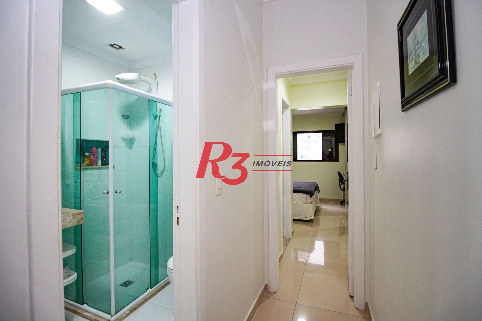 Sobrado com 4 dormitórios à venda, 150 m² por R$ 2.000.000,00 - Gonzaga - Santos/SP