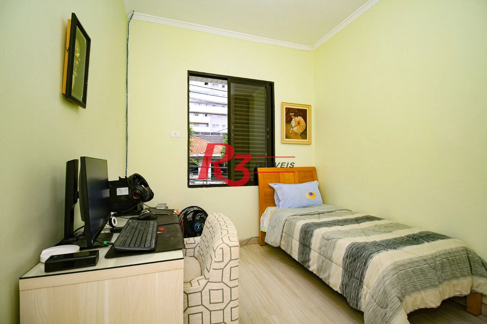Sobrado com 4 dormitórios à venda, 150 m² por R$ 2.000.000,00 - Gonzaga - Santos/SP