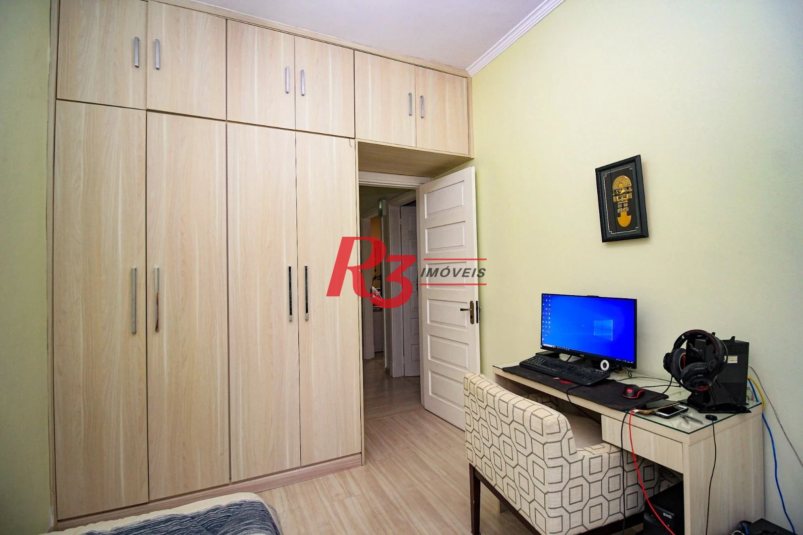 Sobrado com 4 dormitórios à venda, 150 m² por R$ 2.000.000,00 - Gonzaga - Santos/SP