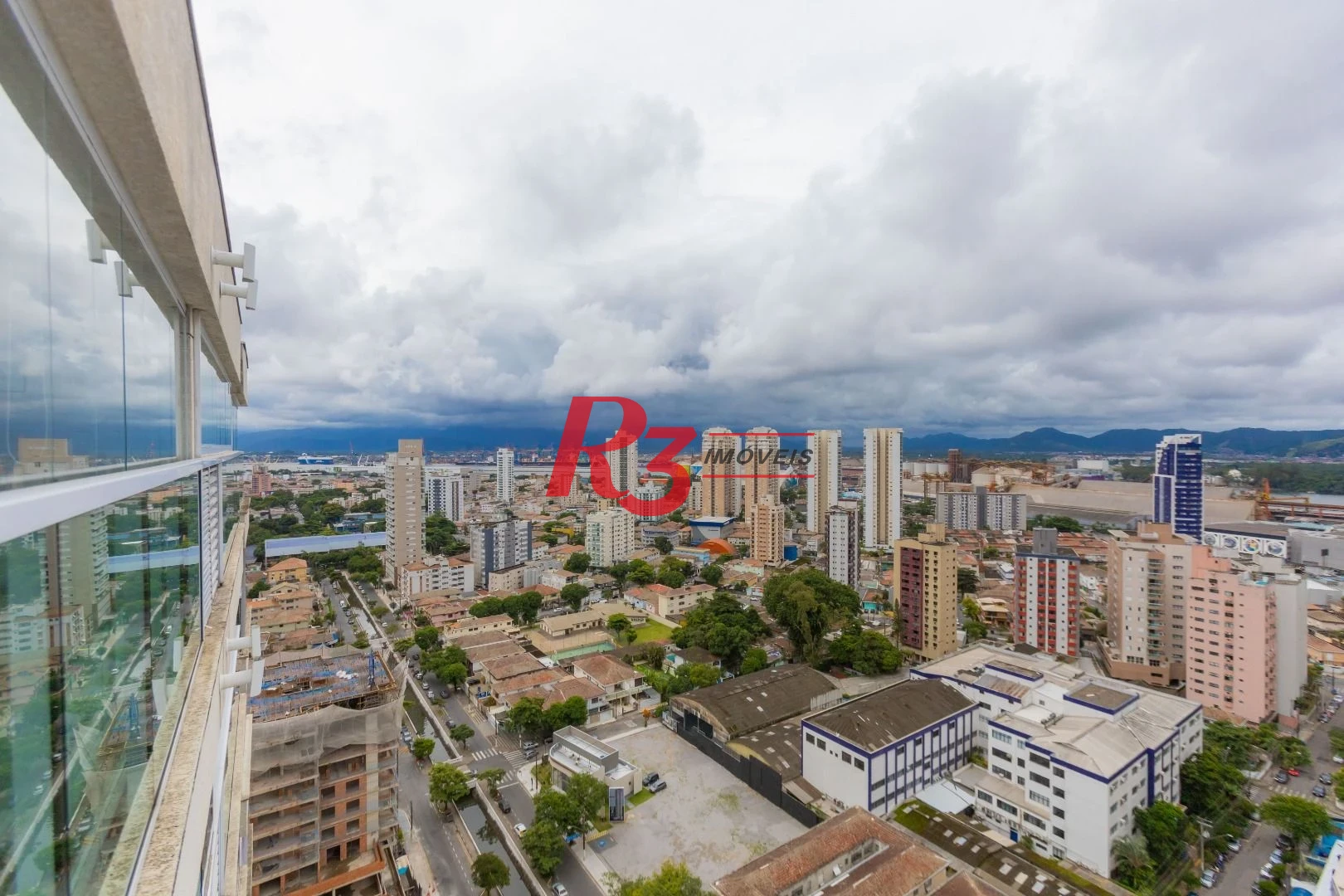 Apartamento com 1 dormitório à venda, 50 m² por R$ 950.000,00 - Ponta da Praia - Santos/SP