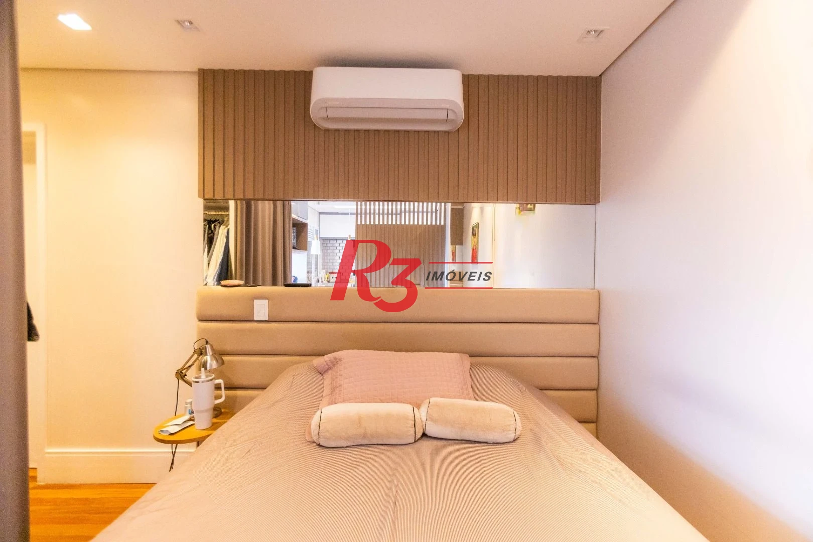 Apartamento com 1 dormitório à venda, 50 m² por R$ 950.000,00 - Ponta da Praia - Santos/SP