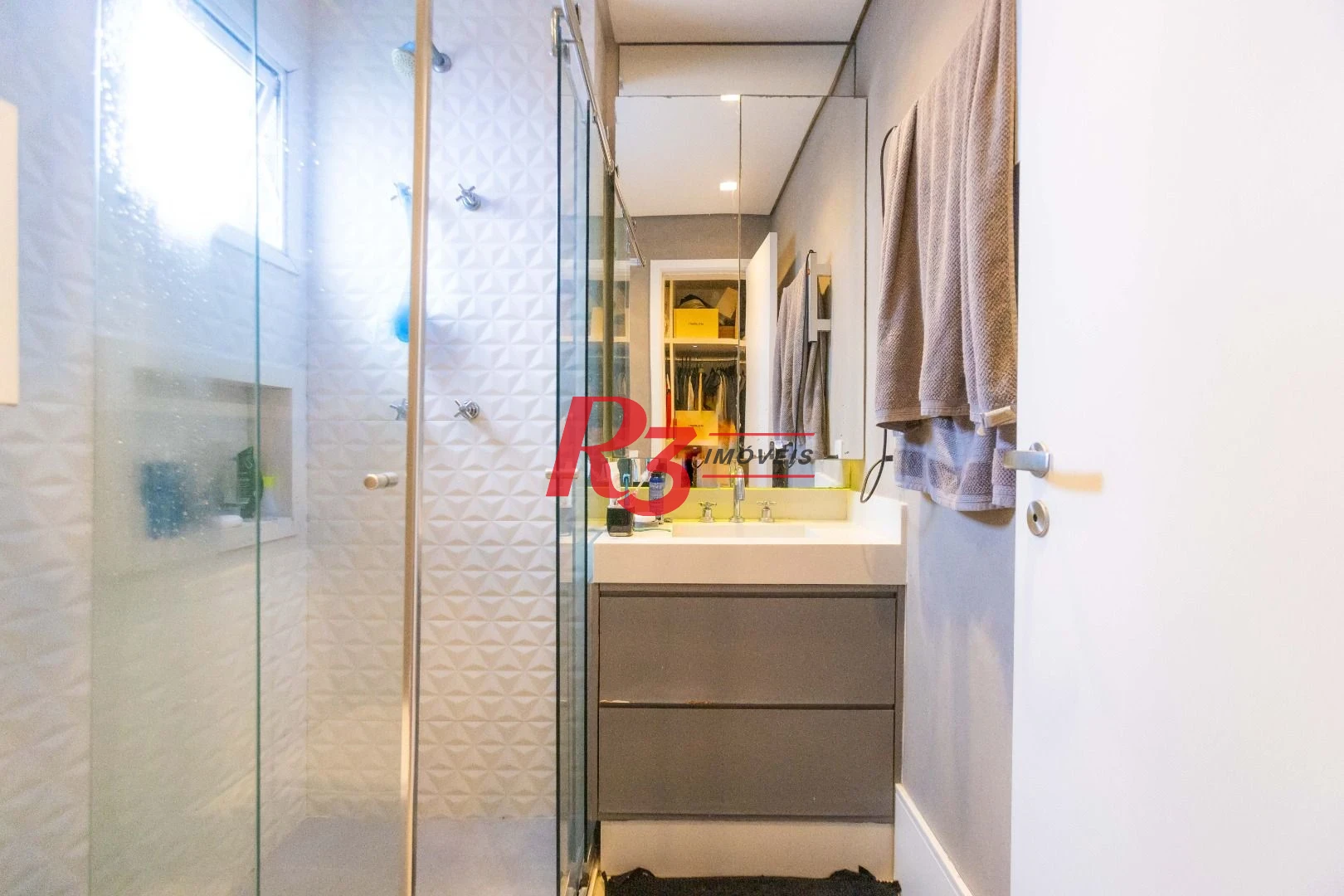 Apartamento com 1 dormitório à venda, 50 m² por R$ 950.000,00 - Ponta da Praia - Santos/SP
