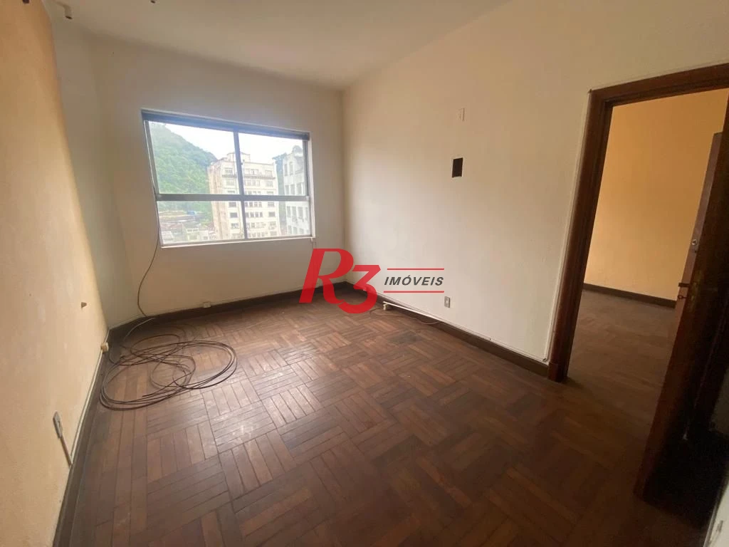 Andar Corporativo para alugar, 300 m² por R$ 5.500,00/mês - Centro - Santos/SP