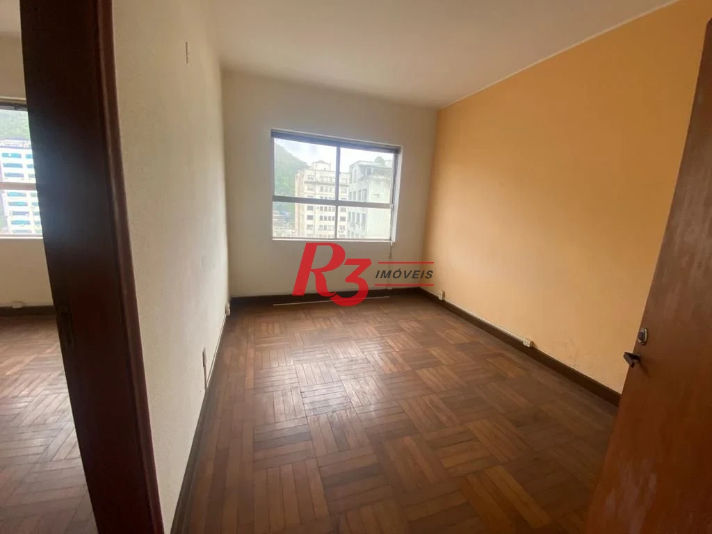 Andar Corporativo para alugar, 300 m² por R$ 5.500,00/mês - Centro - Santos/SP