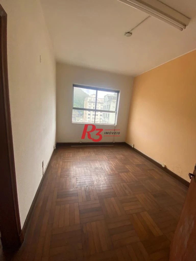 Andar Corporativo para alugar, 300 m² por R$ 5.500,00/mês - Centro - Santos/SP