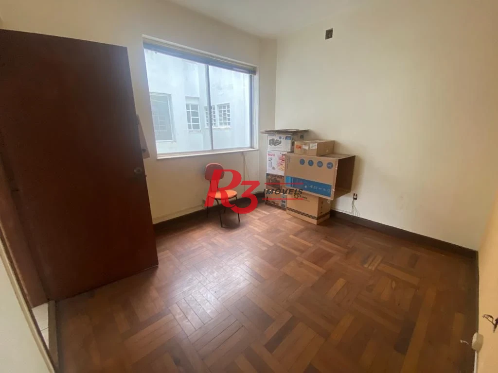Andar Corporativo para alugar, 300 m² por R$ 5.500,00/mês - Centro - Santos/SP