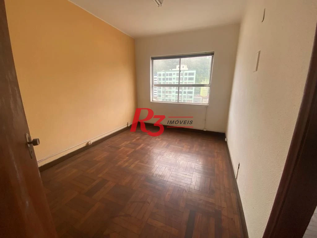 Andar Corporativo para alugar, 300 m² por R$ 5.500,00/mês - Centro - Santos/SP