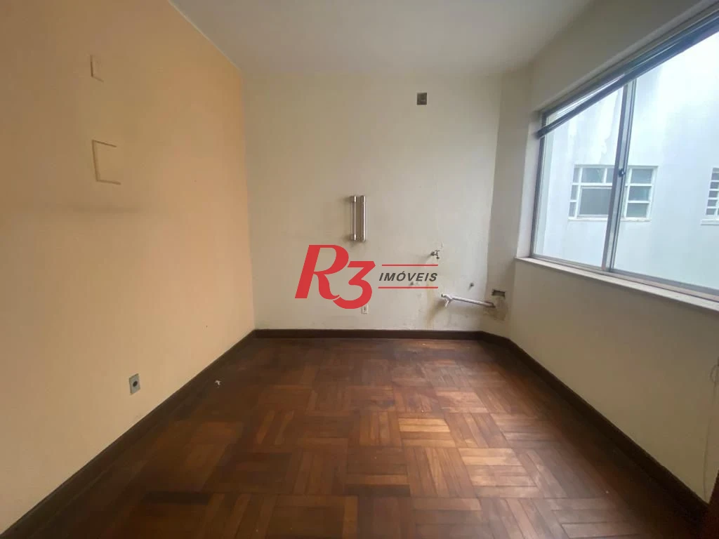 Andar Corporativo para alugar, 300 m² por R$ 5.500,00/mês - Centro - Santos/SP
