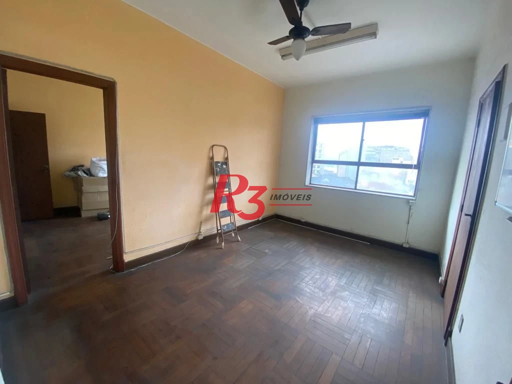 Andar Corporativo para alugar, 300 m² por R$ 5.500,00/mês - Centro - Santos/SP