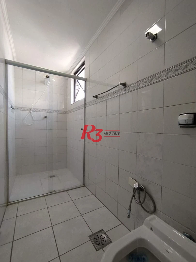Apartamento com 3 dormitórios à venda, 148 m² - Ponta da Praia - Santos/SP