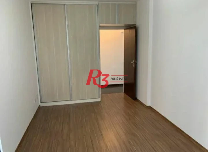 Apartamento com 3 dormitórios à venda, 148 m² - Ponta da Praia - Santos/SP