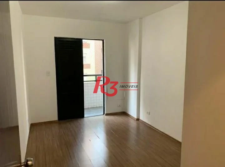 Apartamento com 3 dormitórios à venda, 148 m² - Ponta da Praia - Santos/SP