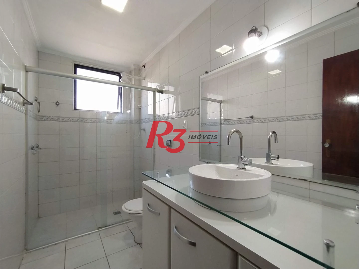 Apartamento com 3 dormitórios à venda, 148 m² - Ponta da Praia - Santos/SP