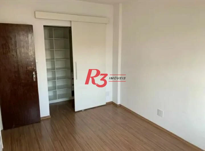 Apartamento com 3 dormitórios à venda, 148 m² - Ponta da Praia - Santos/SP