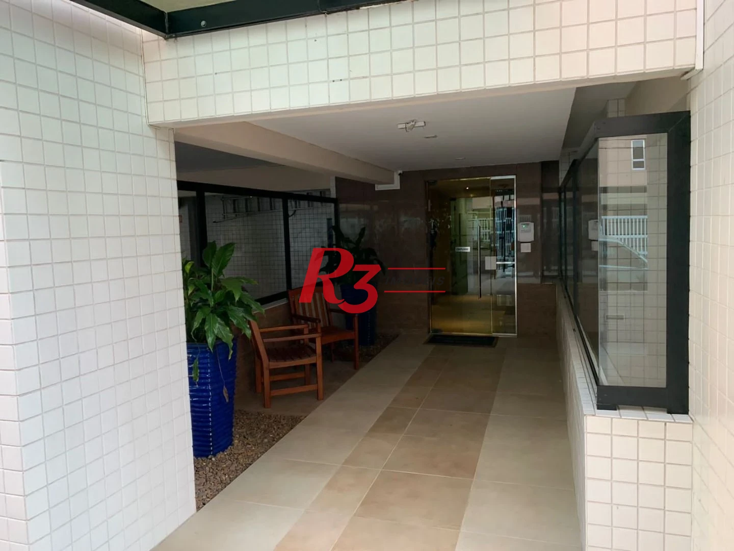 Apartamento com 3 dormitórios à venda, 148 m² - Ponta da Praia - Santos/SP