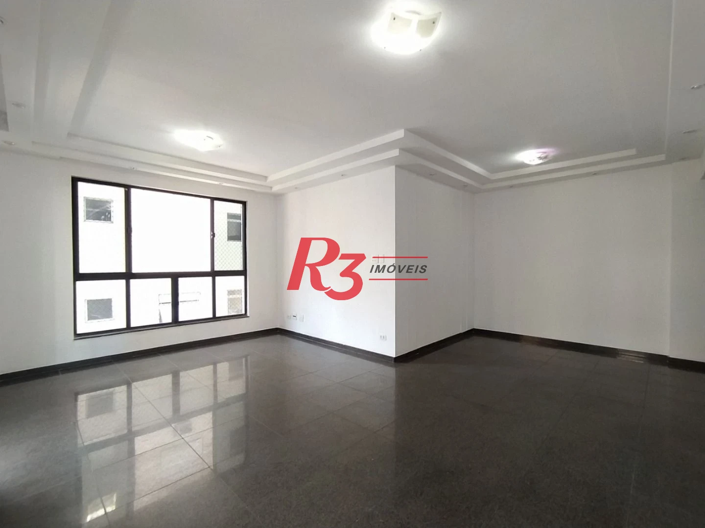 Apartamento com 3 dormitórios à venda, 148 m² - Ponta da Praia - Santos/SP