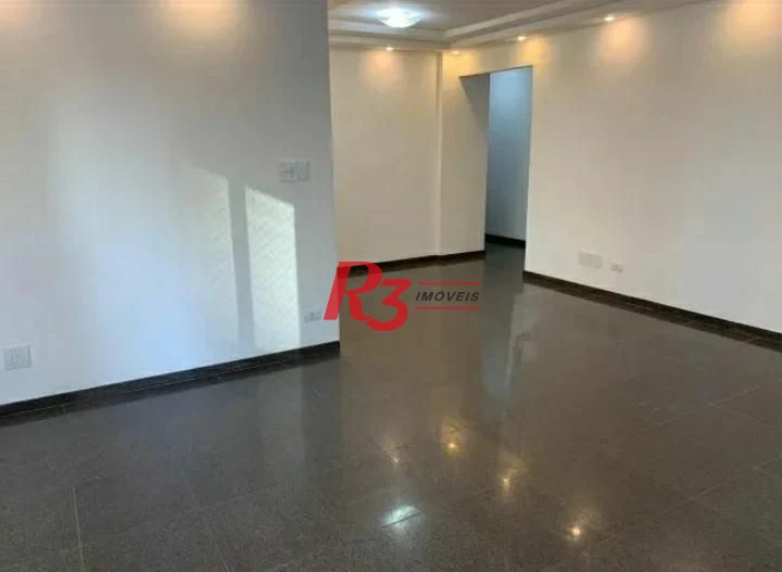 Apartamento com 3 dormitórios à venda, 148 m² - Ponta da Praia - Santos/SP