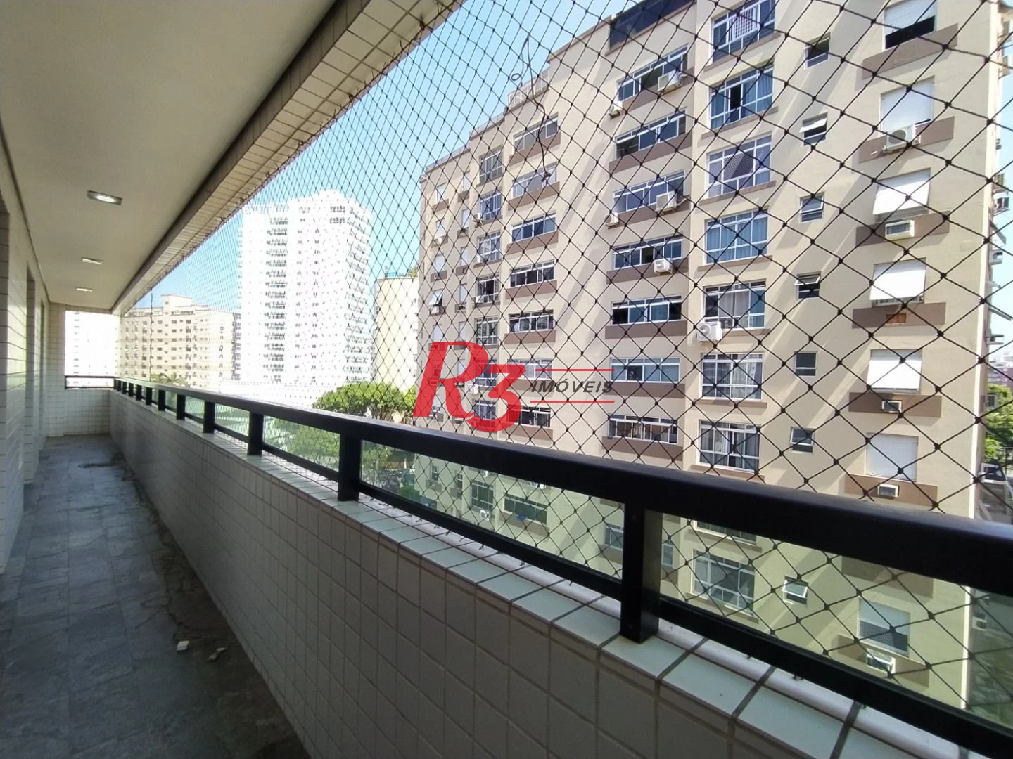 Apartamento com 3 dormitórios à venda, 148 m² - Ponta da Praia - Santos/SP