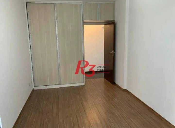 Apartamento com 3 dormitórios à venda, 148 m² - Ponta da Praia - Santos/SP
