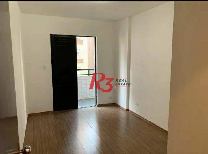 Apartamento com 3 dormitórios à venda, 148 m² - Ponta da Praia - Santos/SP