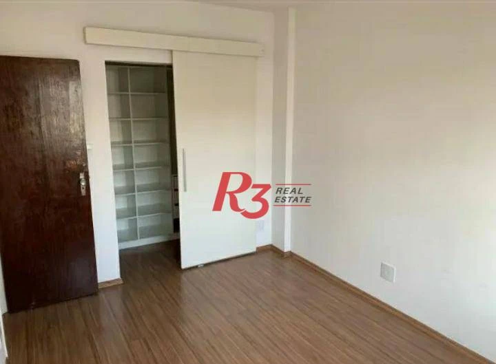 Apartamento com 3 dormitórios à venda, 148 m² - Ponta da Praia - Santos/SP