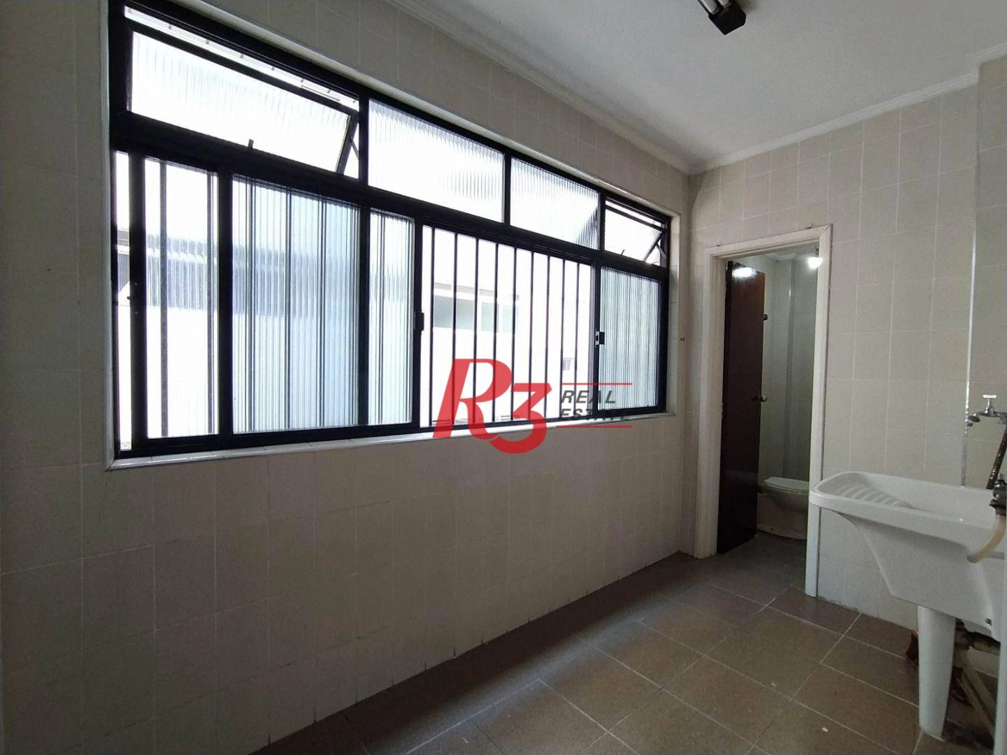 Apartamento com 3 dormitórios à venda, 148 m² - Ponta da Praia - Santos/SP