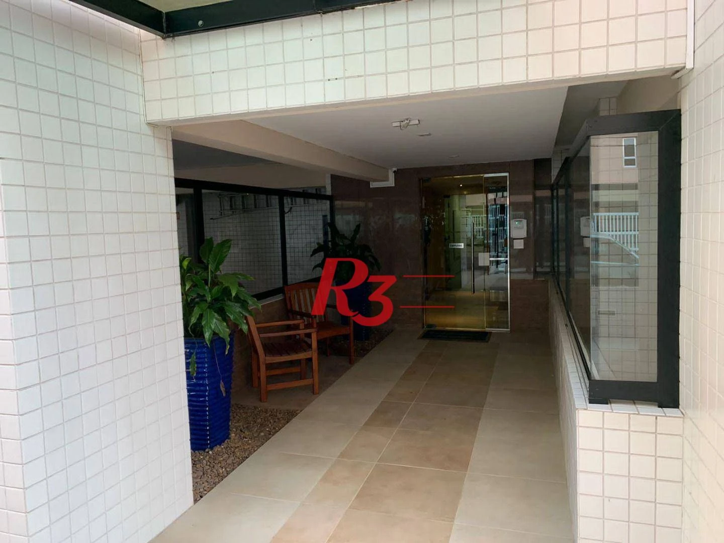 Apartamento com 3 dormitórios à venda, 148 m² - Ponta da Praia - Santos/SP