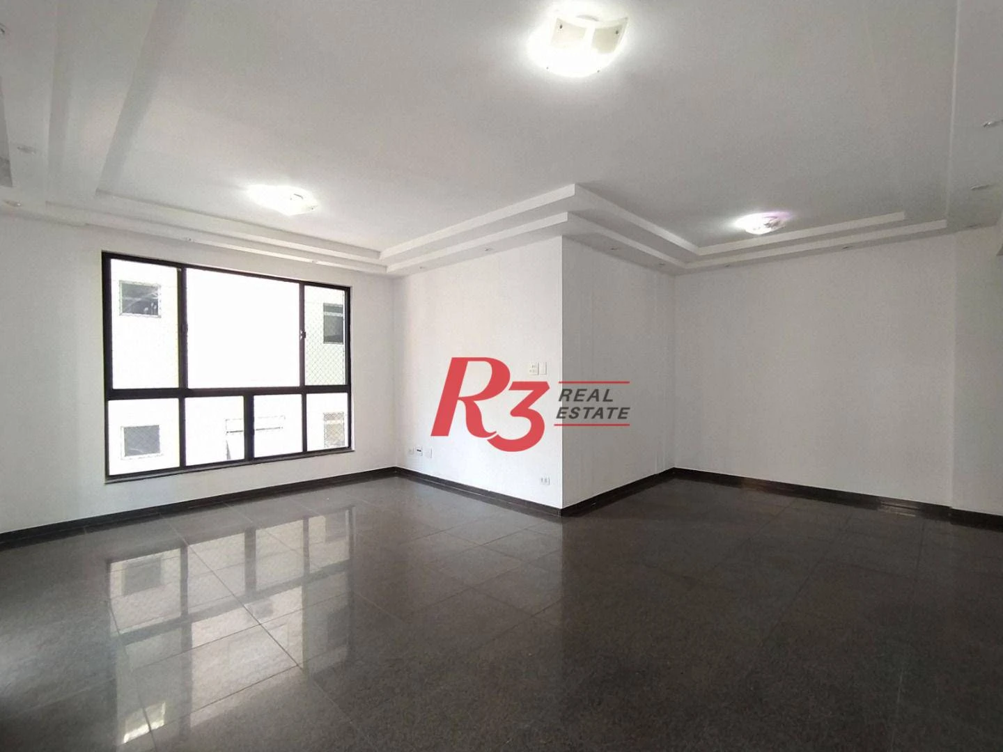 Apartamento com 3 dormitórios à venda, 148 m² - Ponta da Praia - Santos/SP