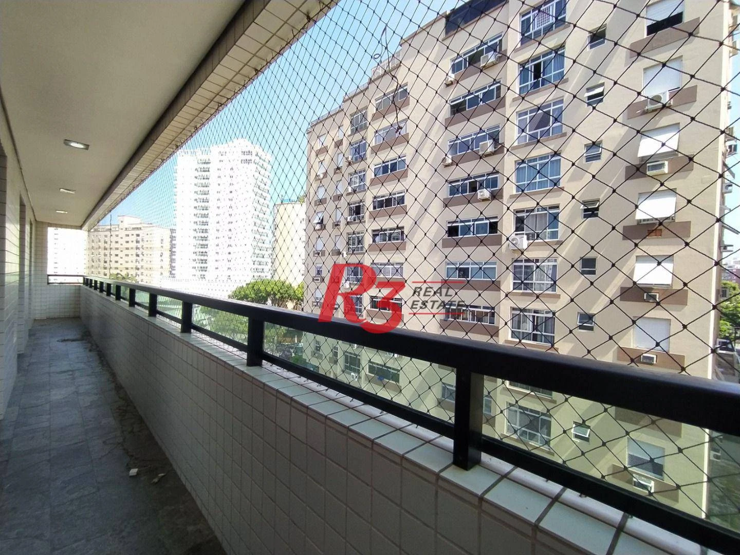 Apartamento com 3 dormitórios à venda, 148 m² - Ponta da Praia - Santos/SP