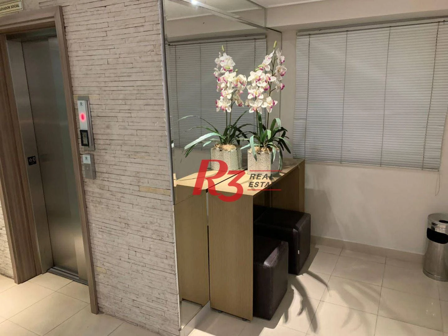 Apartamento com 3 dormitórios à venda, 148 m² - Ponta da Praia - Santos/SP