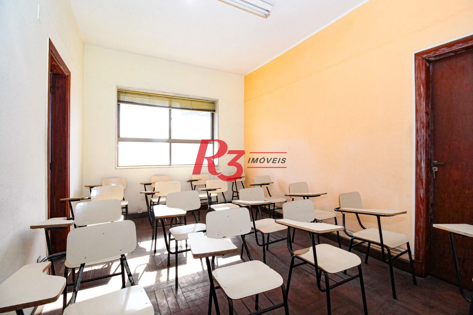 Andar Corporativo para alugar, 300 m² por R$ 5.500,00/mês - Centro - Santos/SP