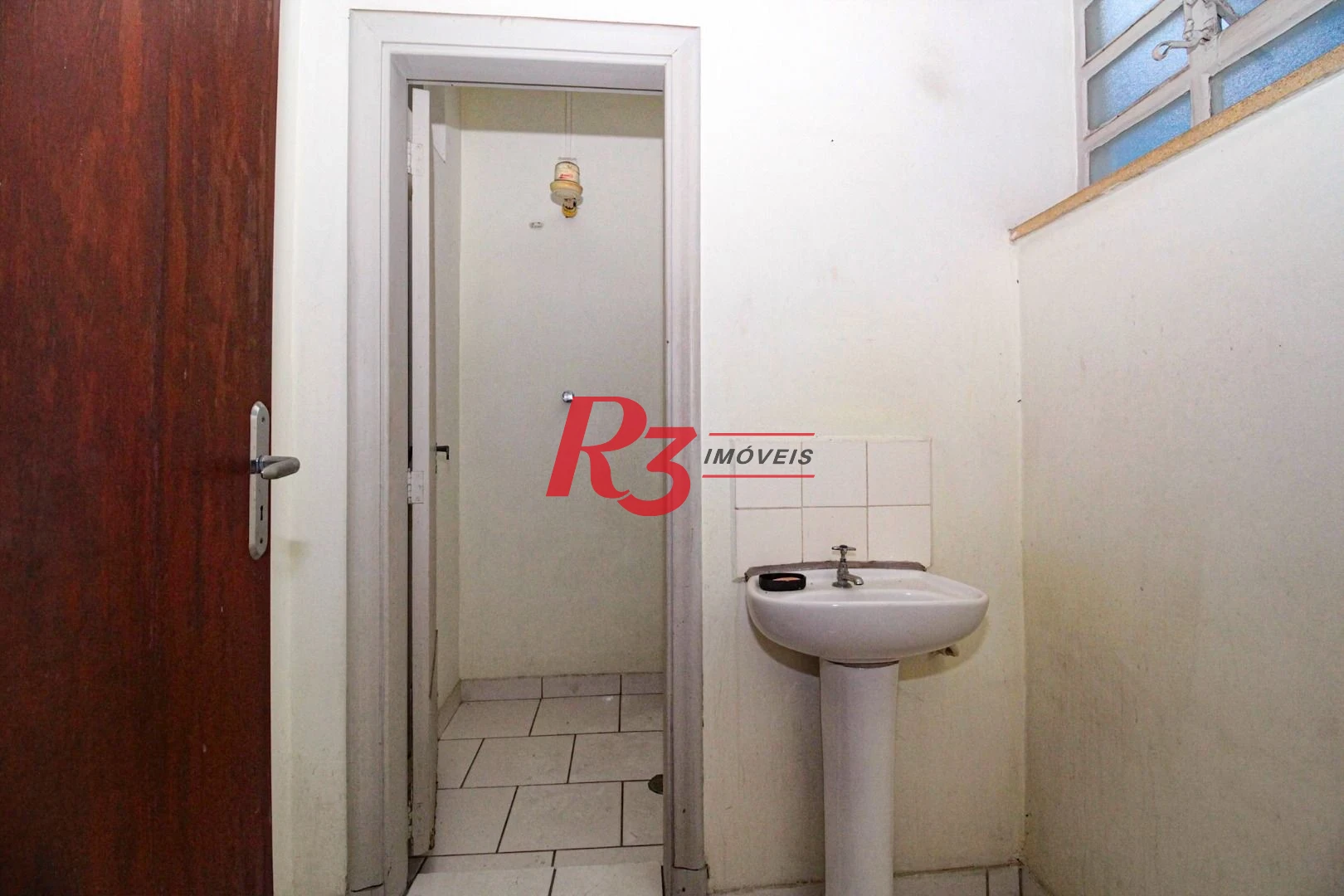 Andar Corporativo para alugar, 300 m² por R$ 5.500,00/mês - Centro - Santos/SP