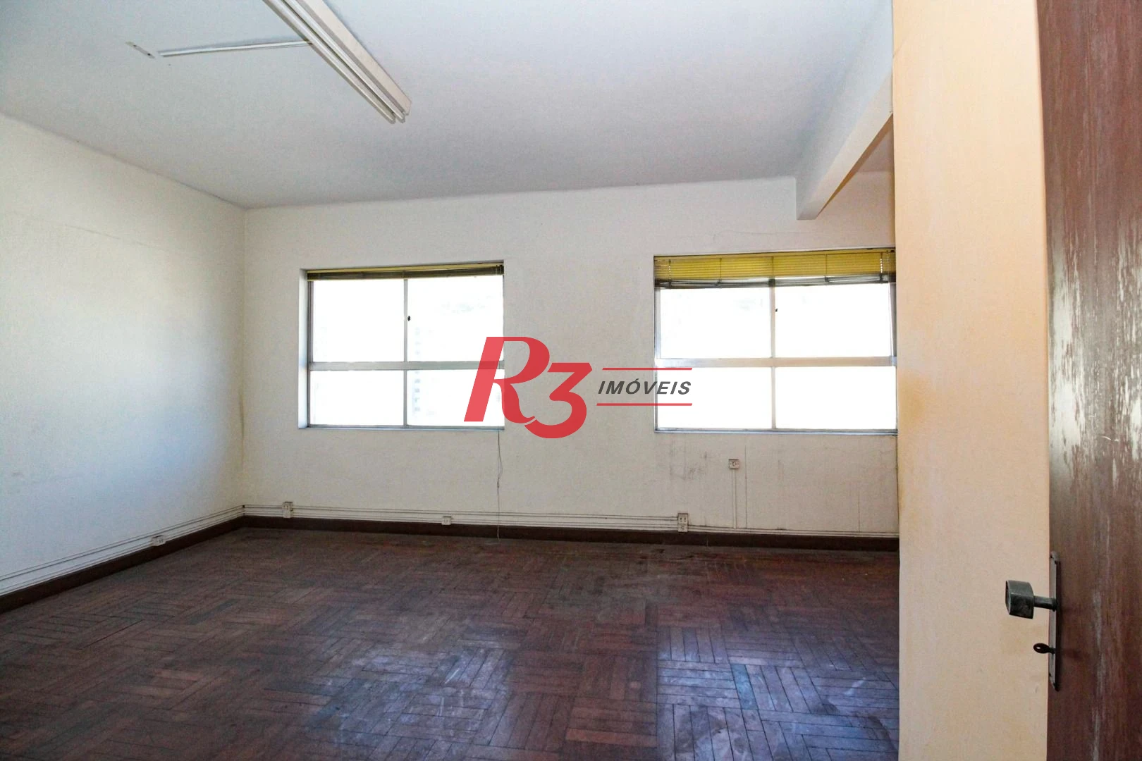 Andar Corporativo para alugar, 300 m² por R$ 5.500,00/mês - Centro - Santos/SP