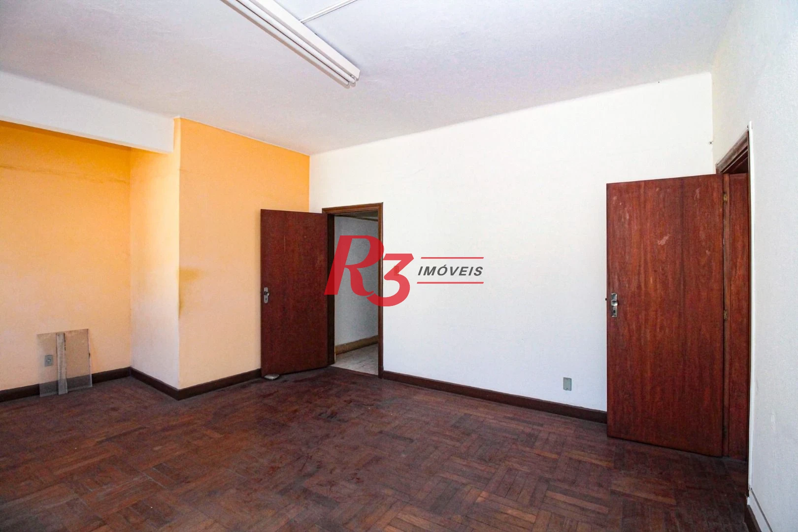 Andar Corporativo para alugar, 300 m² por R$ 5.500,00/mês - Centro - Santos/SP