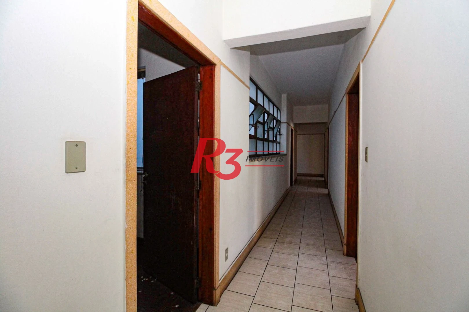 Andar Corporativo para alugar, 300 m² por R$ 5.500,00/mês - Centro - Santos/SP