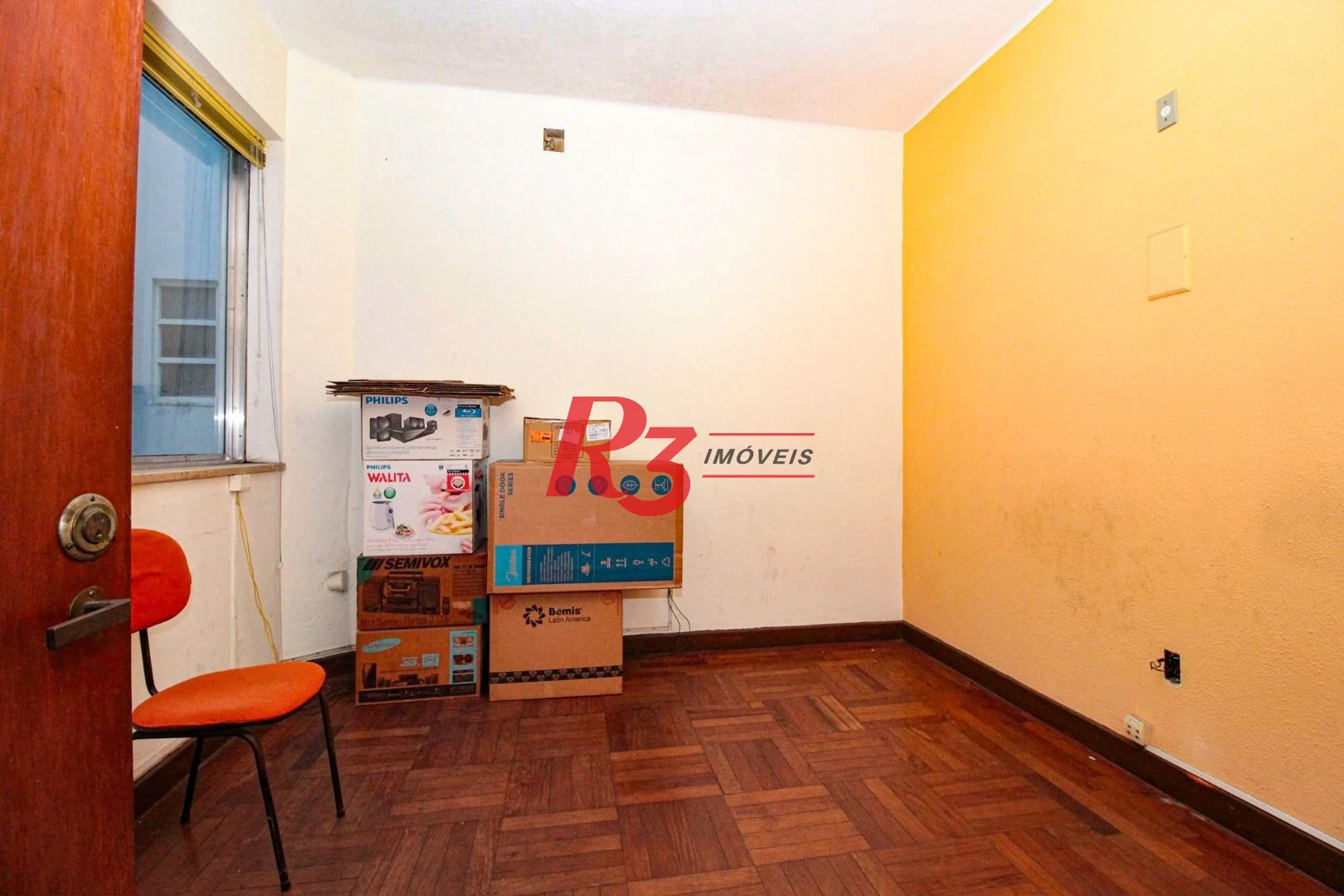 Andar Corporativo para alugar, 300 m² por R$ 5.500,00/mês - Centro - Santos/SP